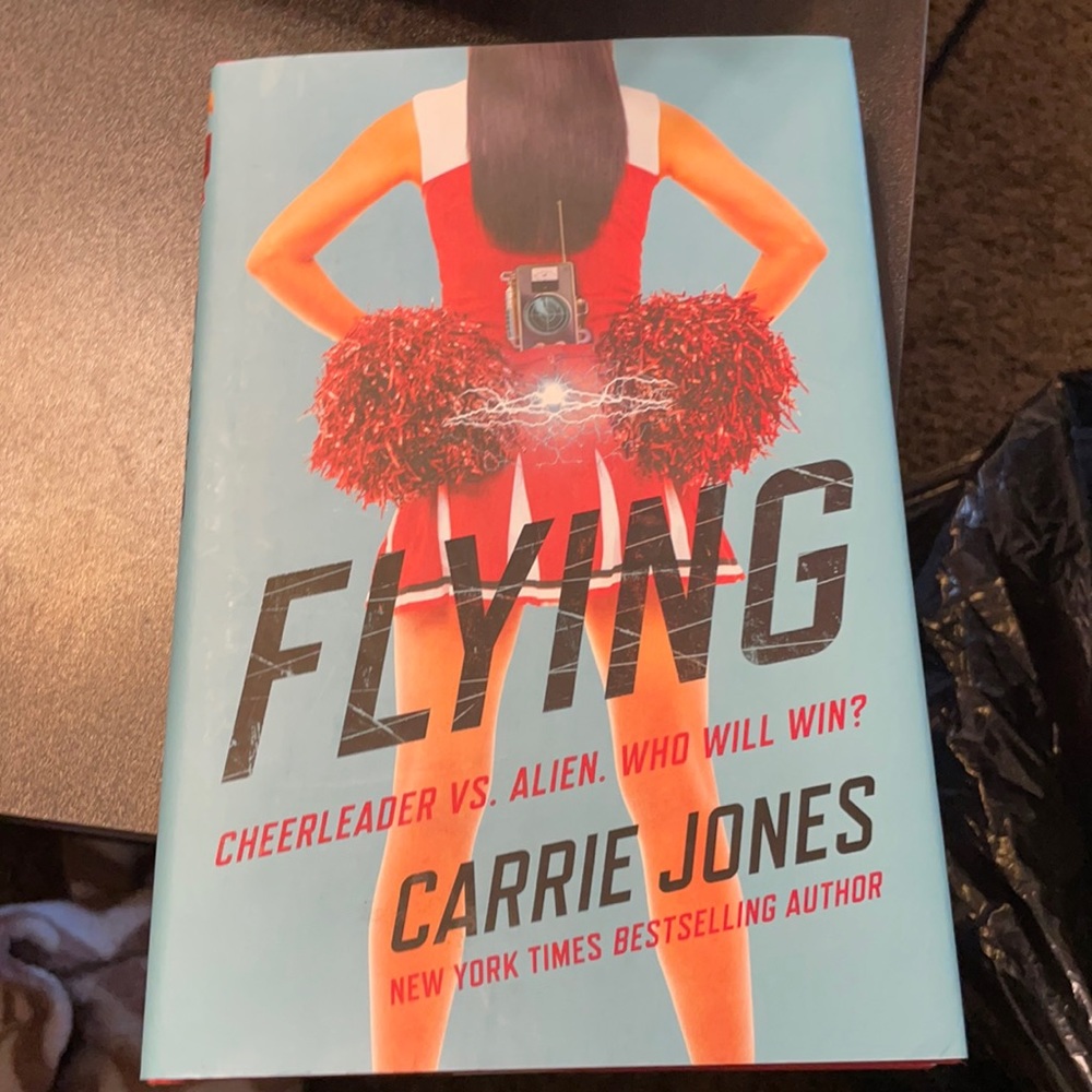 FLYING